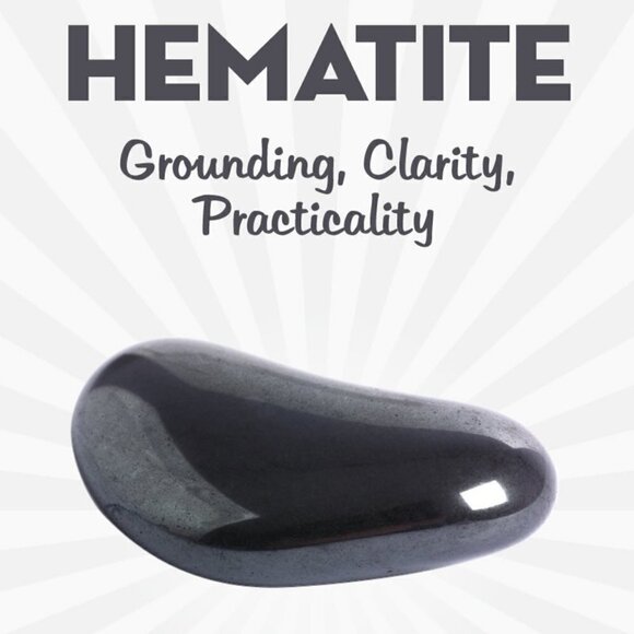 Blue Crazy Lace Agate Heart & Hematite Choker! Calm + Tranquility Heart Necklace - Picture 12 of 14